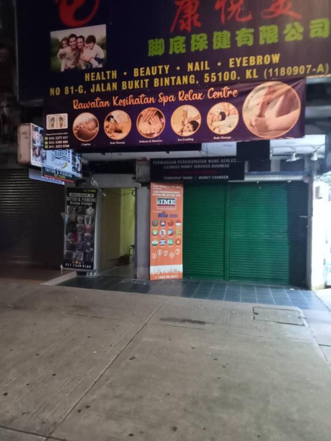 Ras Hotel Kuala Lumpur Extérieur photo