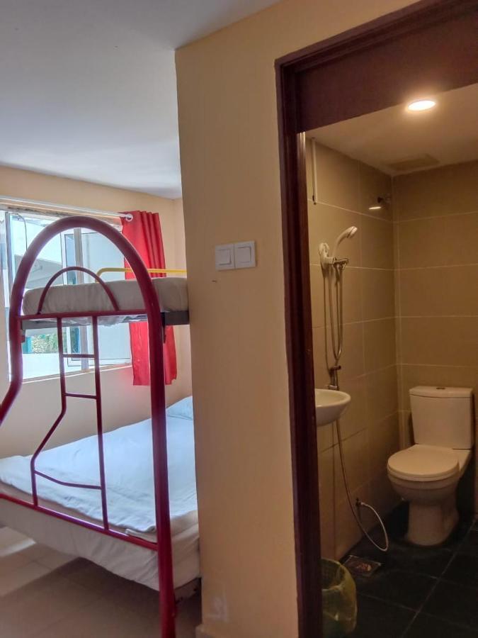 Ras Hotel Kuala Lumpur Extérieur photo