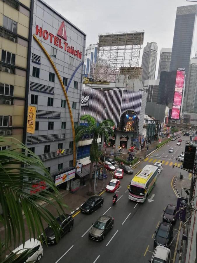 Ras Hotel Kuala Lumpur Extérieur photo