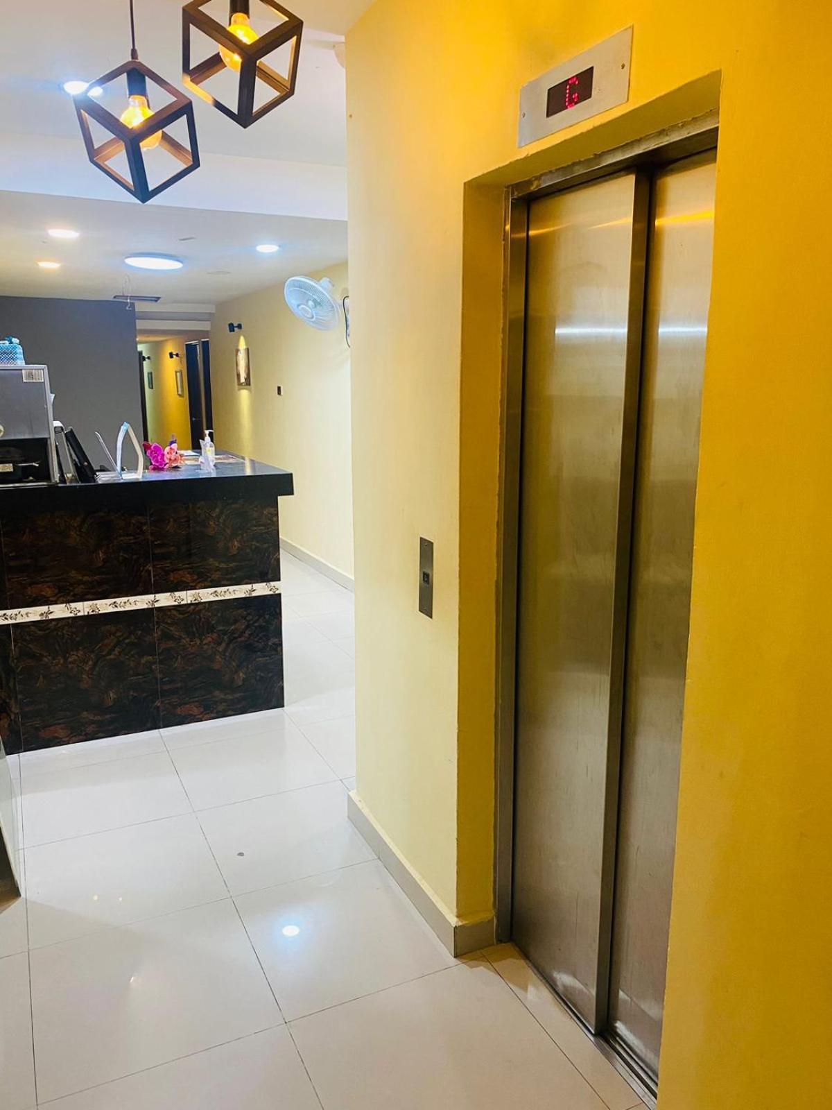 Ras Hotel Kuala Lumpur Extérieur photo