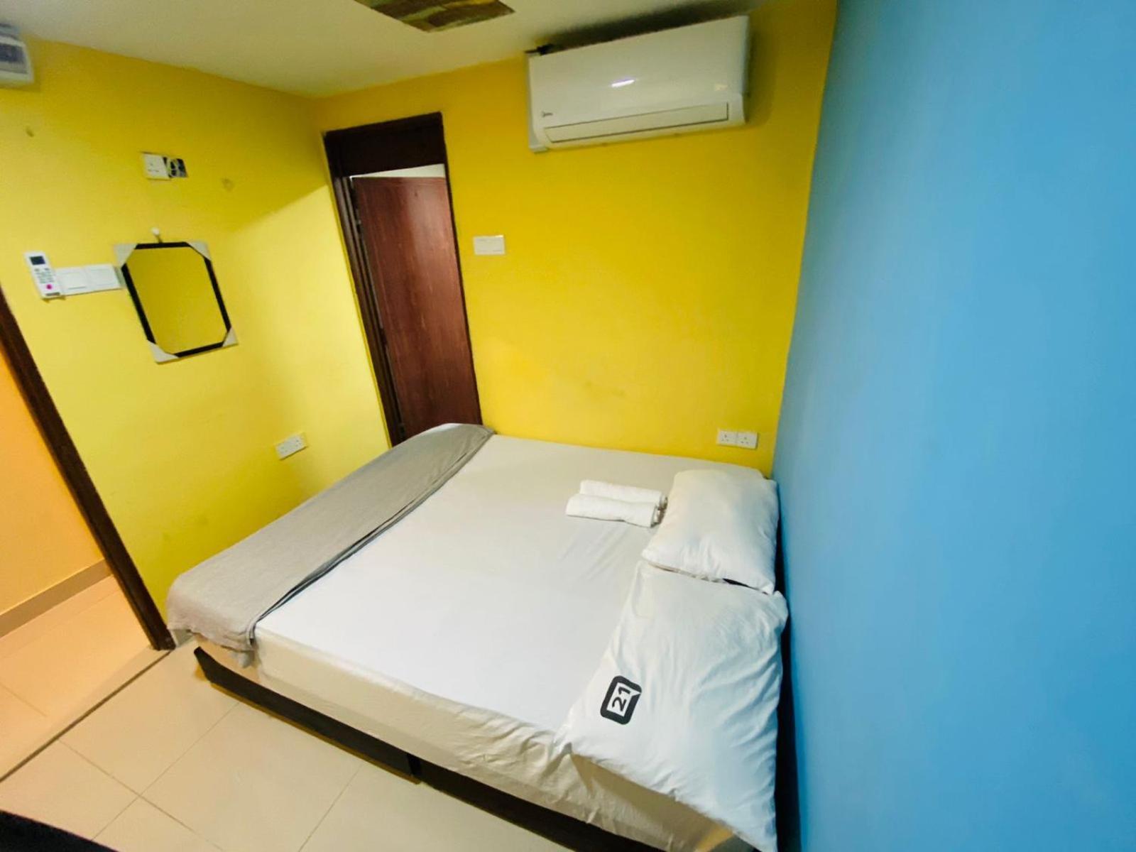 Ras Hotel Kuala Lumpur Extérieur photo