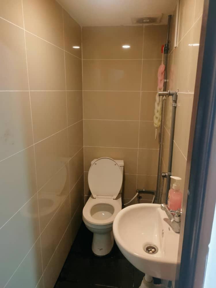 Ras Hotel Kuala Lumpur Extérieur photo