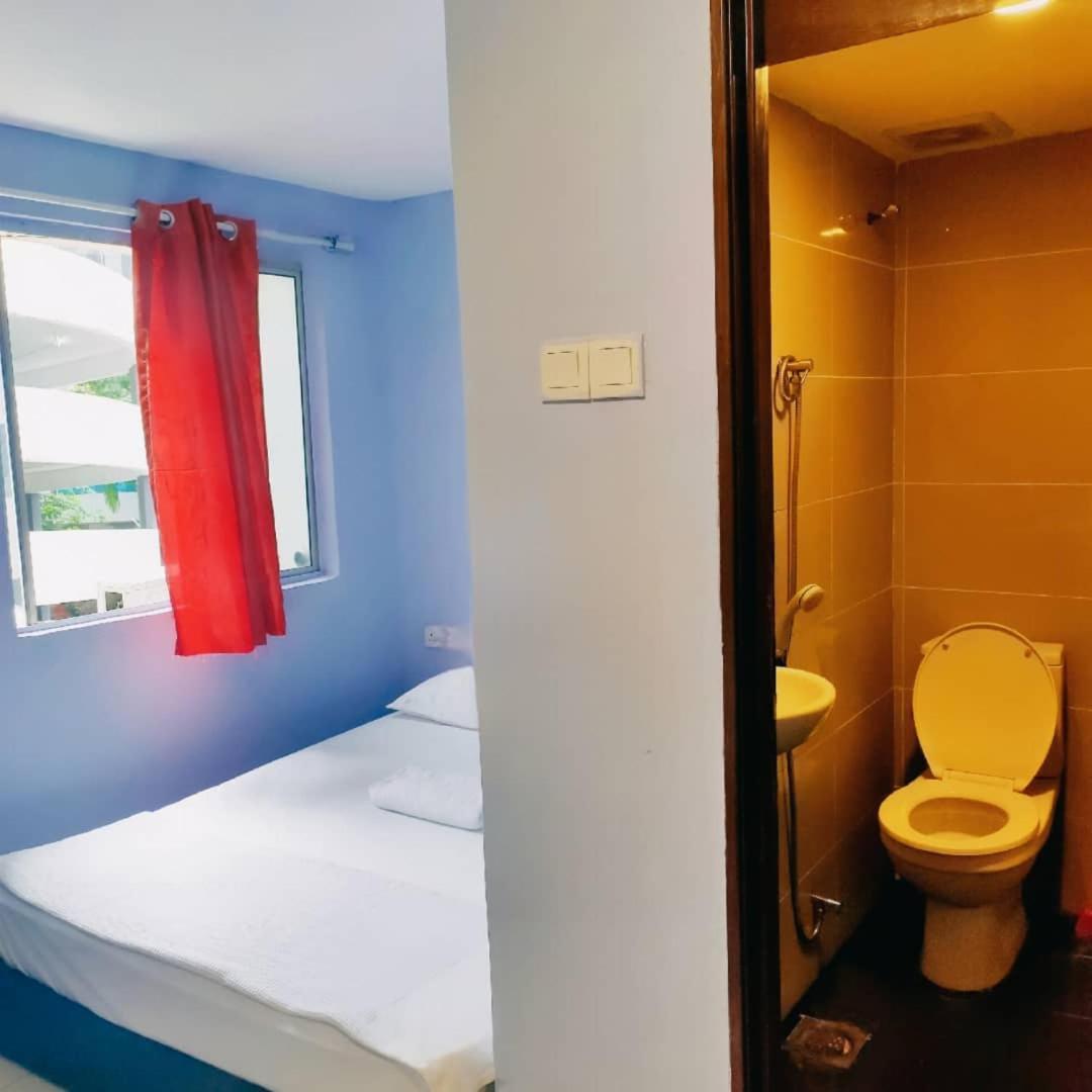 Ras Hotel Kuala Lumpur Extérieur photo
