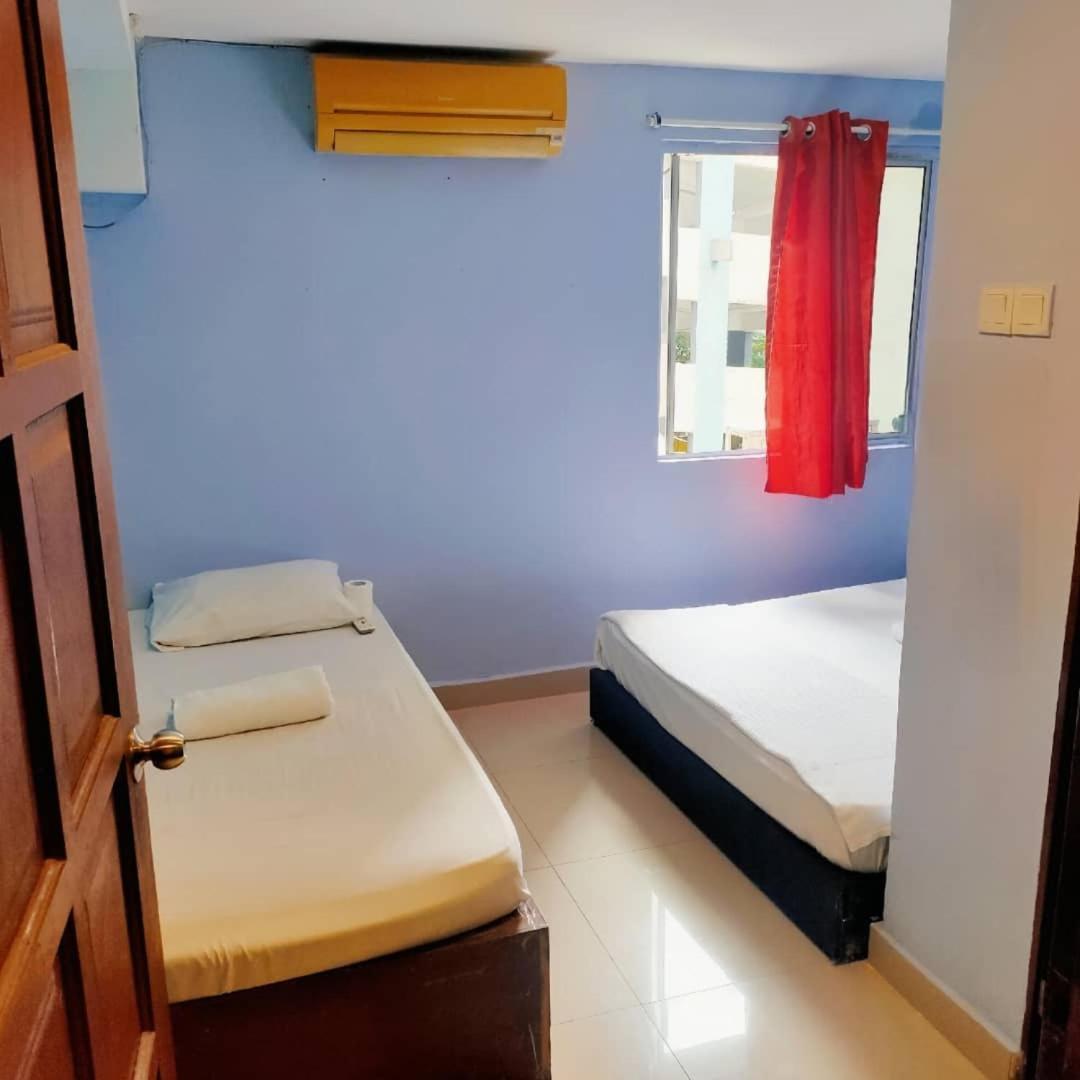 Ras Hotel Kuala Lumpur Extérieur photo