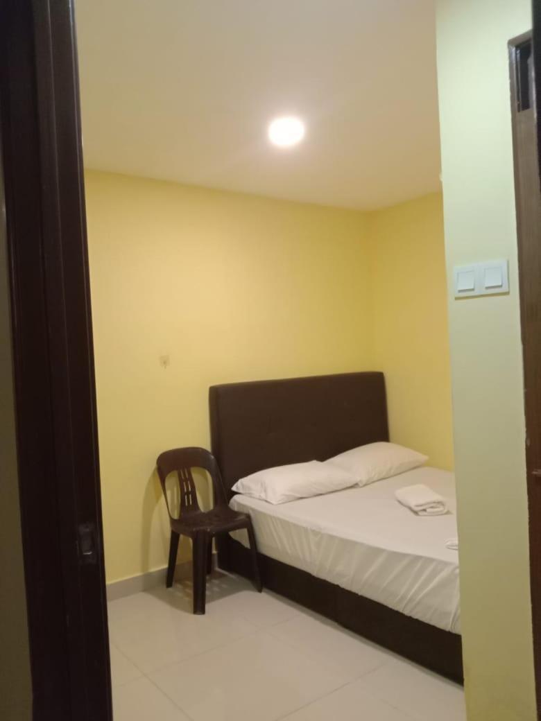 Ras Hotel Kuala Lumpur Extérieur photo